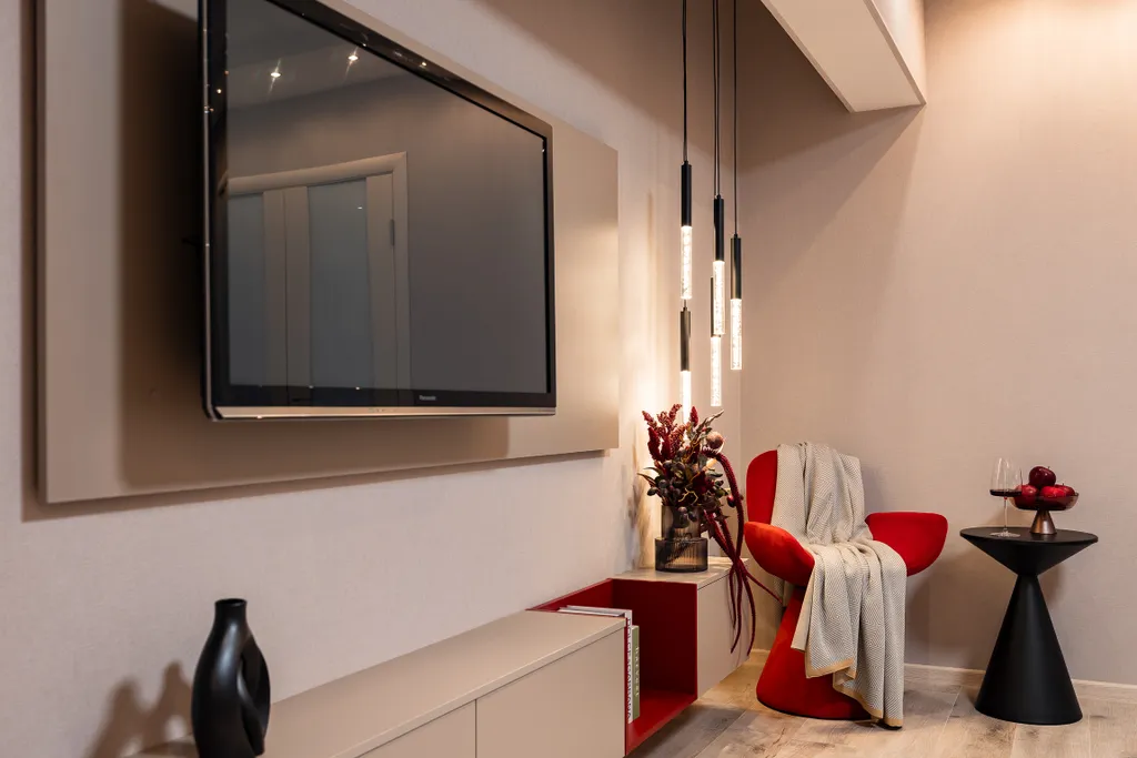 Апартаменты Бордо в центре