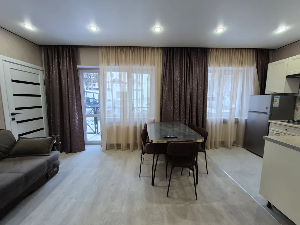 Квартира Луна с мангалом