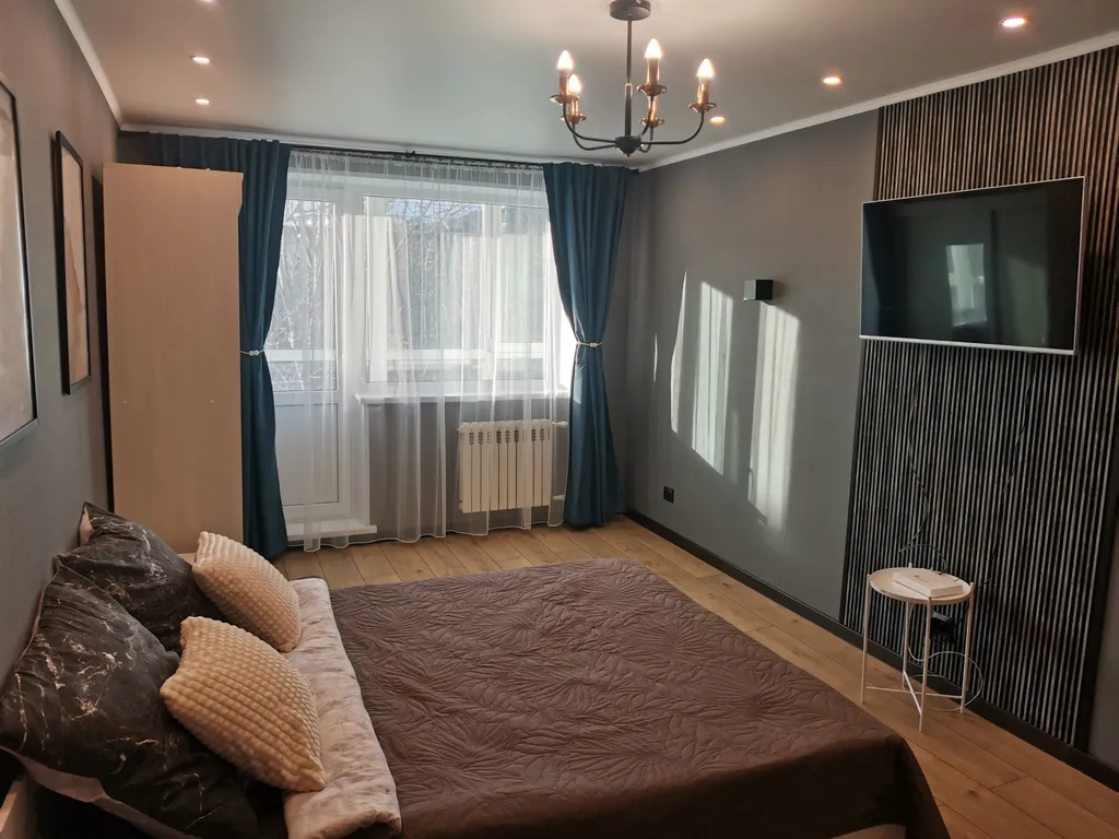 Уютная квартира в центре города