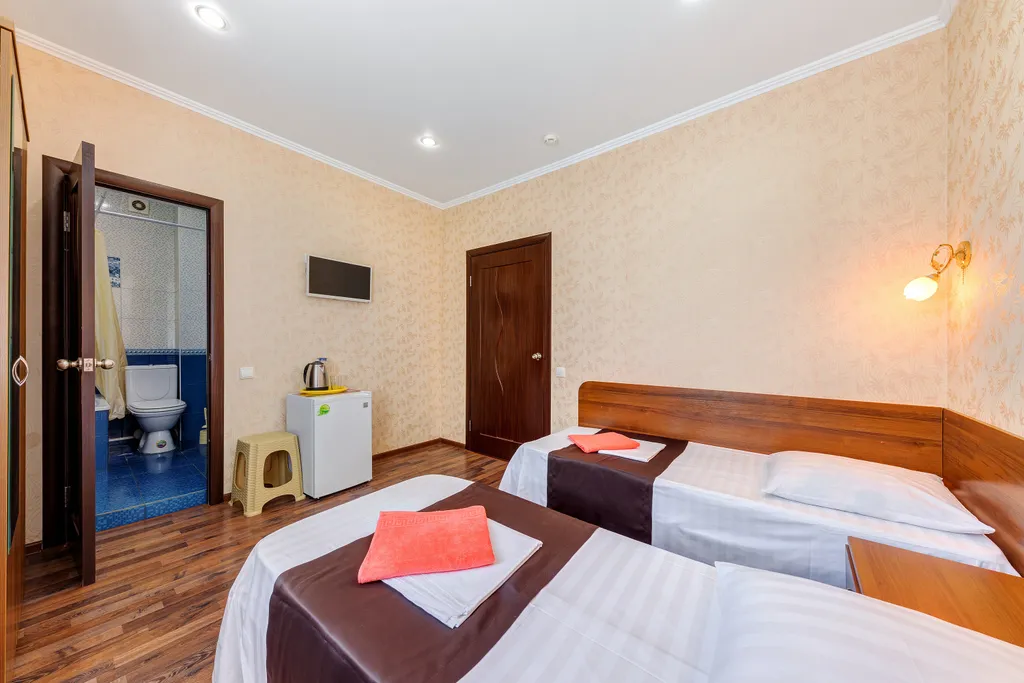 Квартира Комната — Геленджик