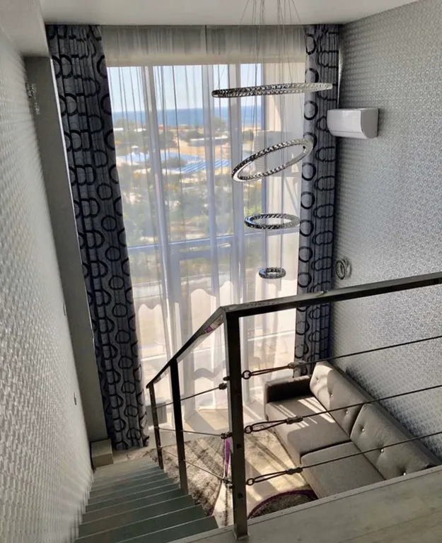 Апартаменты с видом на море