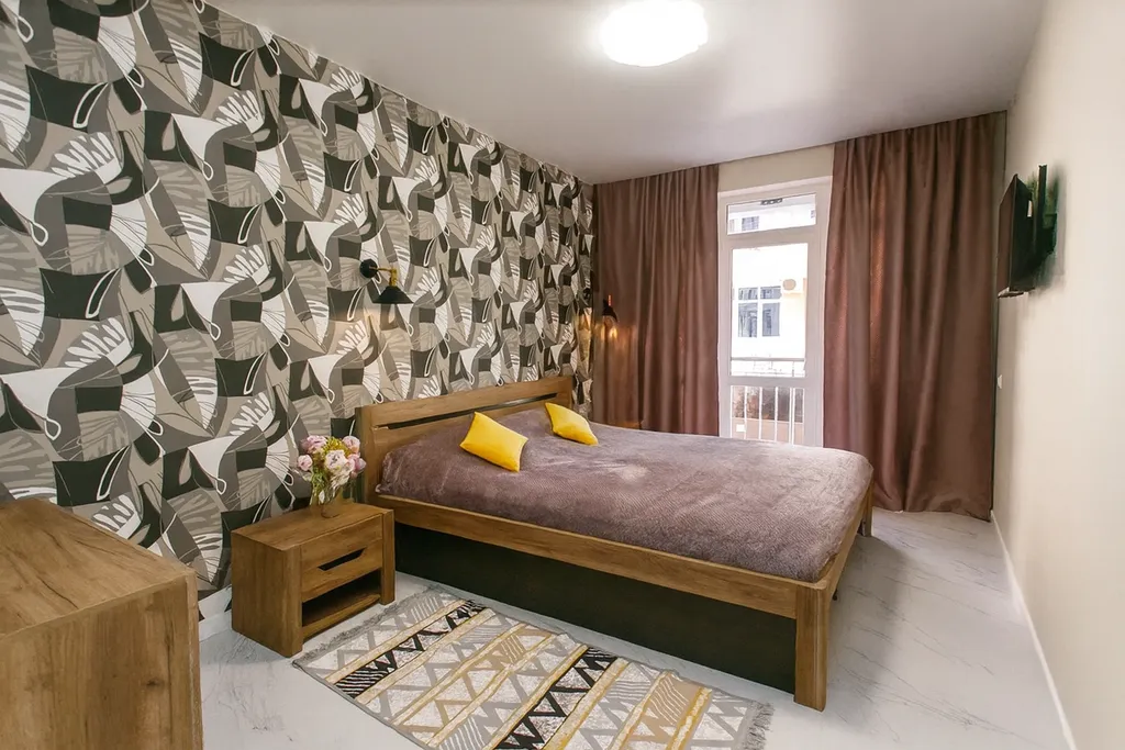 Квартира Квартира Honey apartment — Адлер