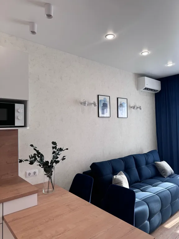 Новые апартаменты