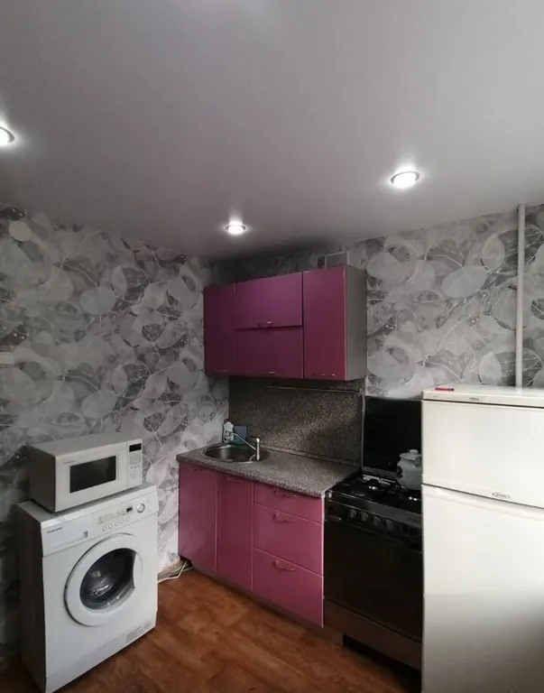 Квартира с изолированными комнатами