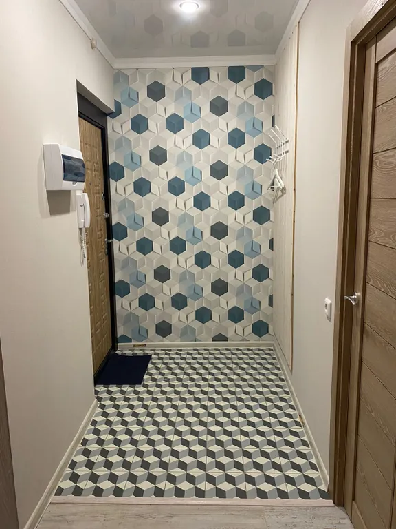 Уютная квартира с новым ремонтом в новом доме