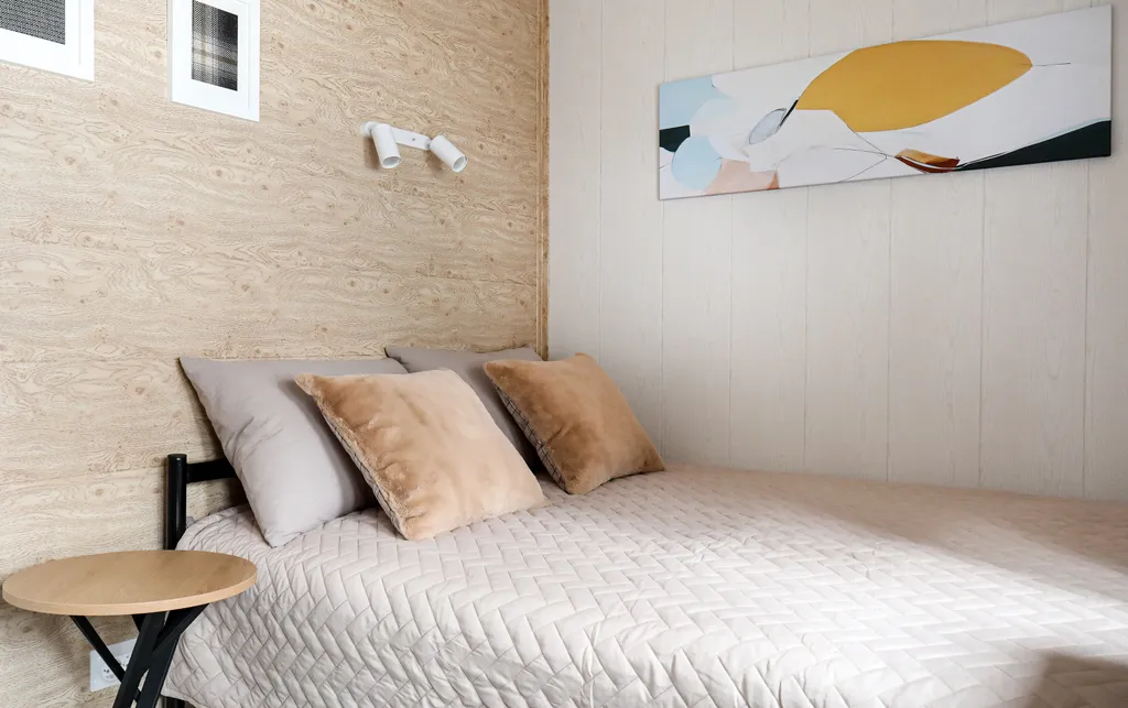 Лосиный ключ - коттедж с баней у озера