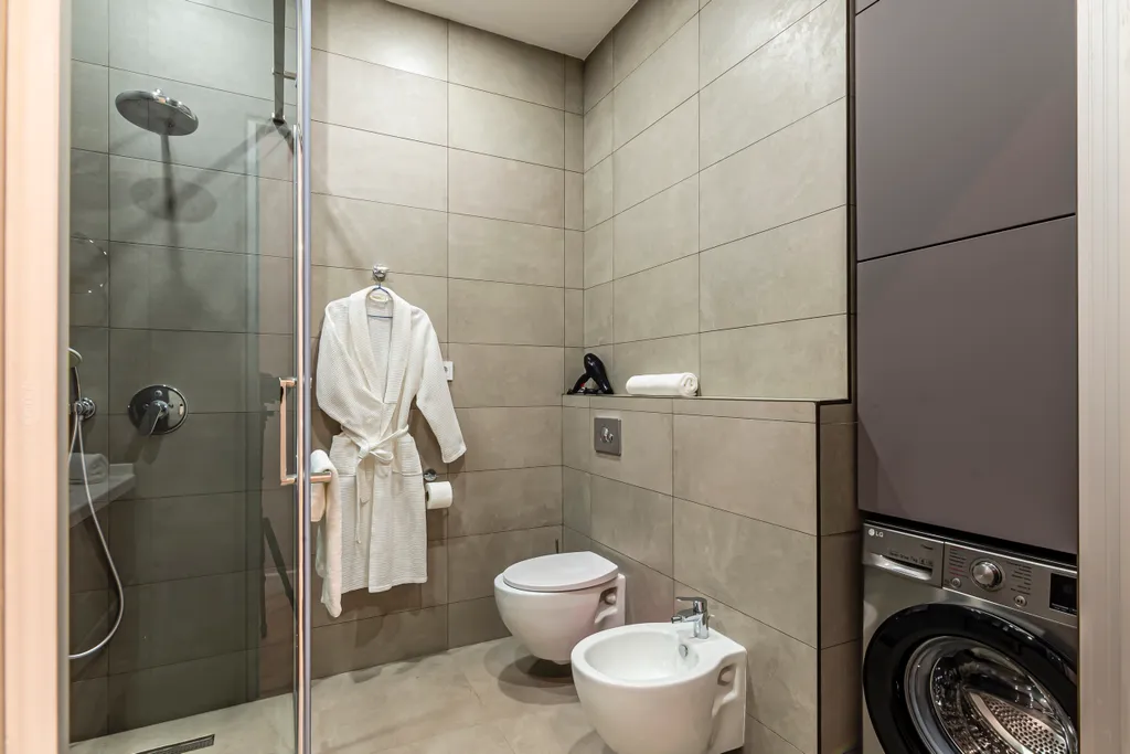 VIP Апартамент в центре в жк Метрополь