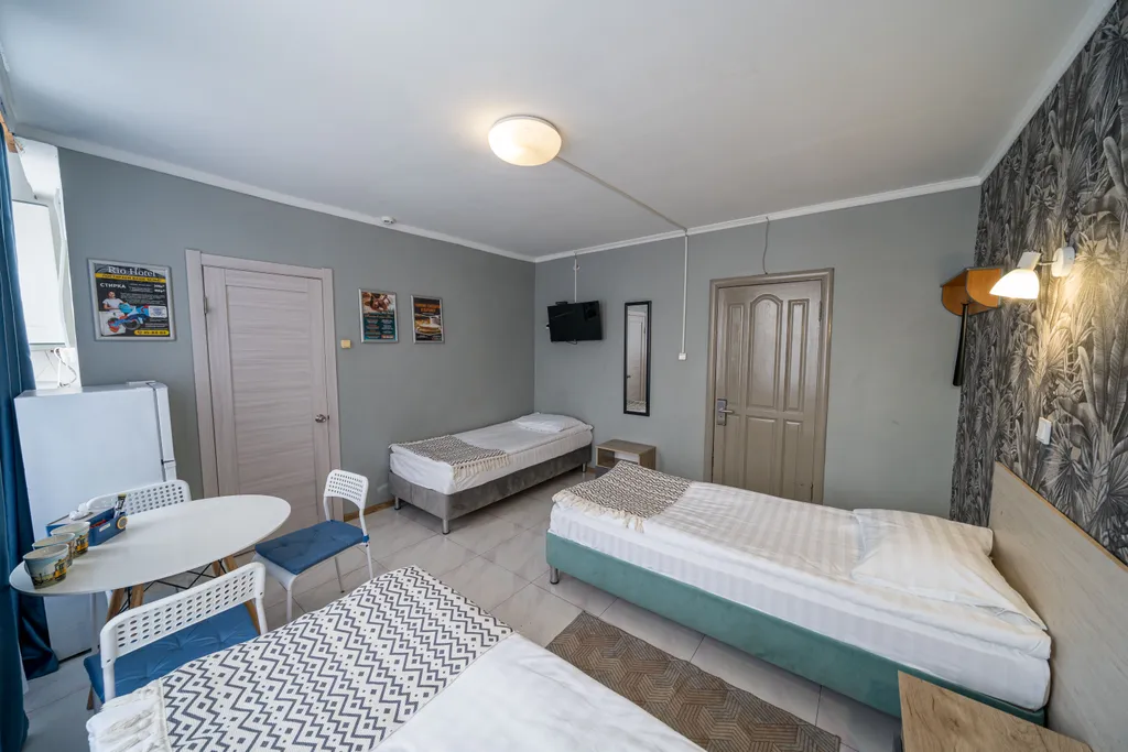 Квартира Комната — аренда посуточно в Хабаровск