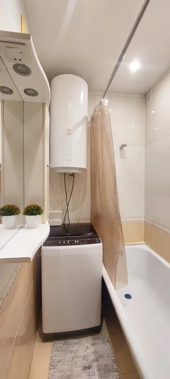 Двушка в центре