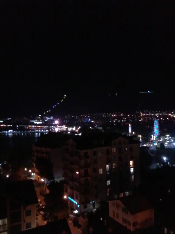 Квартира Квартира с видом на море и горы — Геленджик