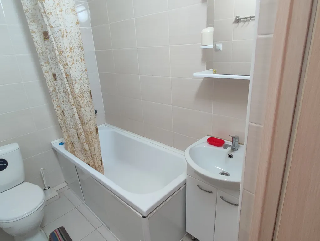 Квартира Квартира с видом на море на первой линии — Анапа