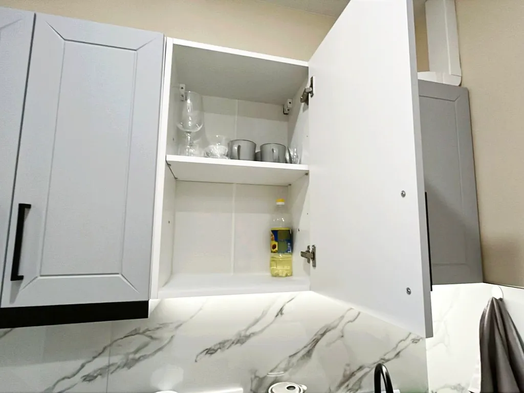 Квартира Квартира Уютная дизайнерская студия с кондиционером — Шушары