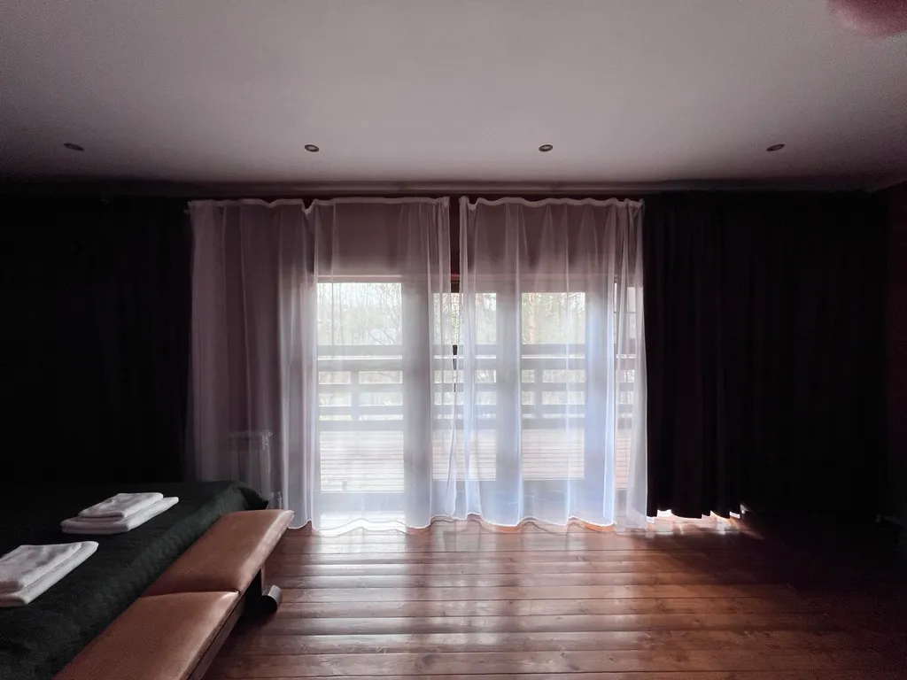 Коттедж с тремя спальнями