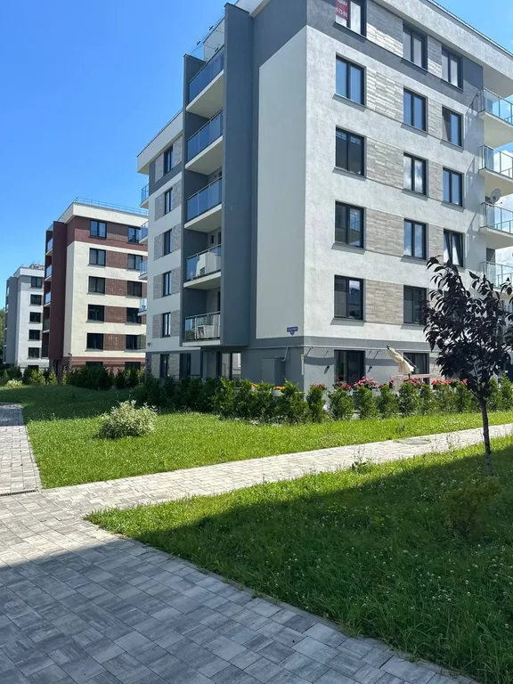 Новая квартира у моря