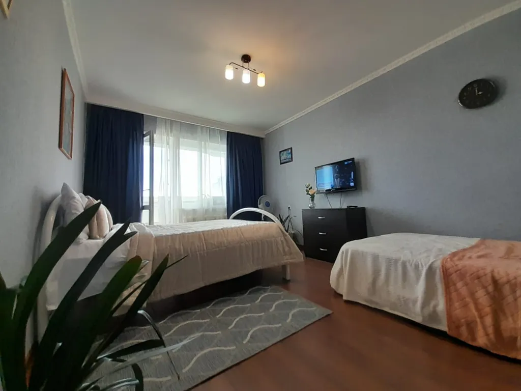 Квартира в центре, рядом с Парком Пушкина