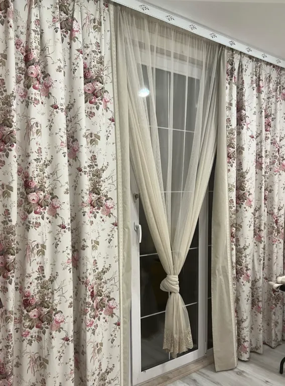 Уютный домик