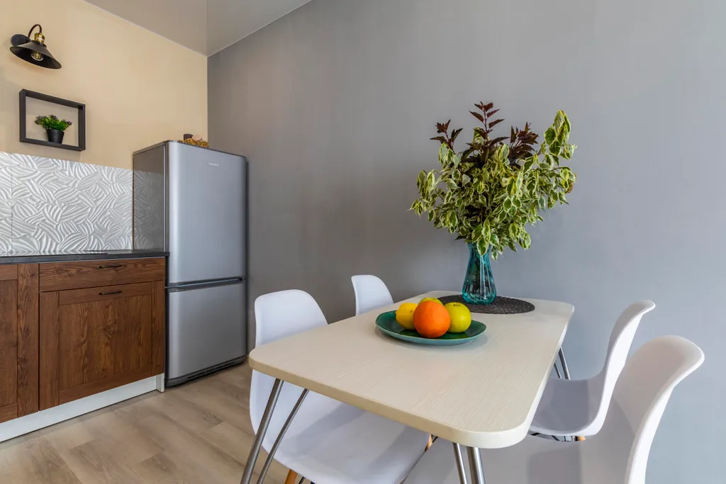 Евродвушка для 4-х гостей