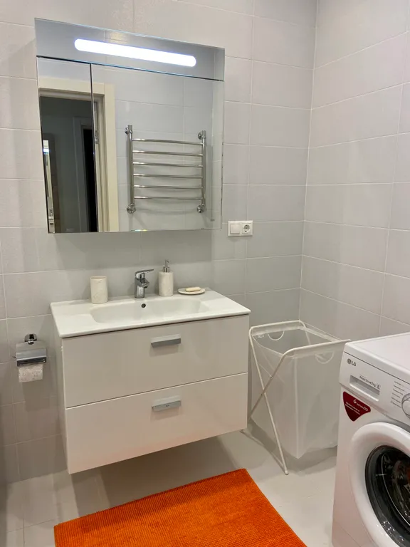 Чистая и уютная квартира недалеко от моря