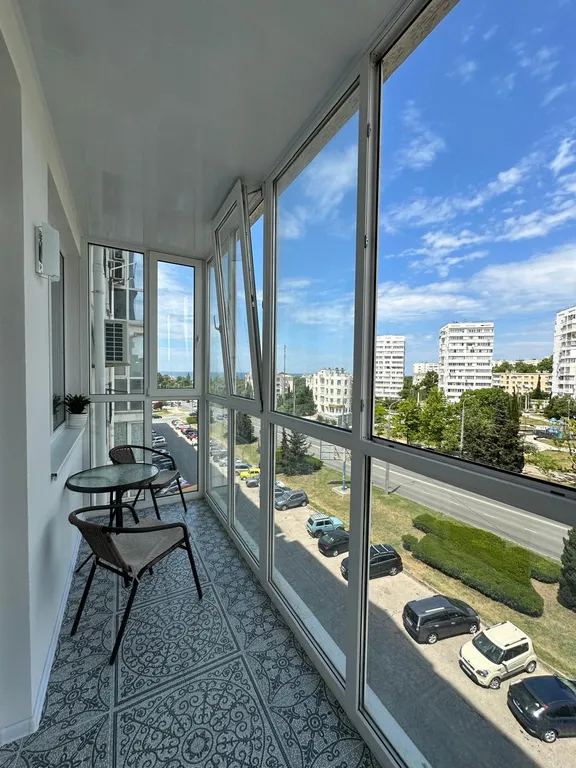 Квартира Красивая, уютная квартира у моря — Севастополь