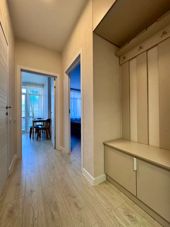 Квартира с позитивной энергетикой и кинотеатром рядом с Кипарисами