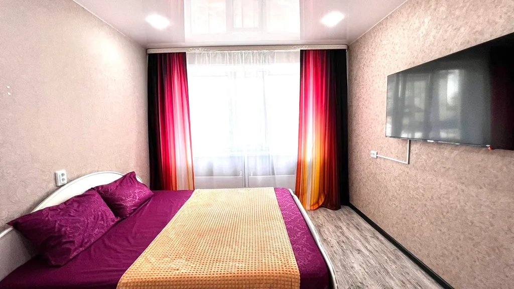 Уютная квартира в центре — аренда посуточно в Ноябрьск