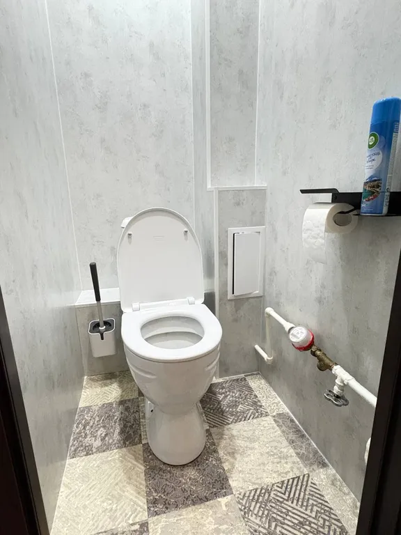 Комфортная квартира рядом с парком