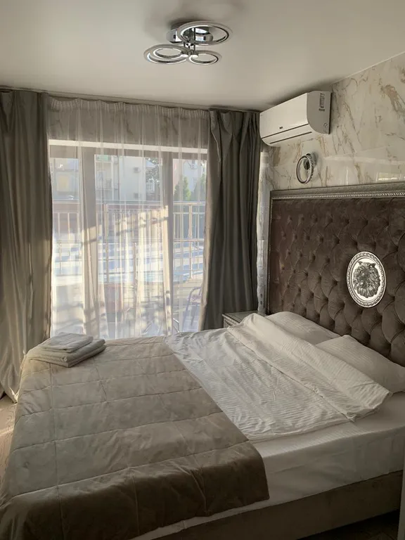 Квартира Квартира Апартамент в 5 минутах от моря — Адлер