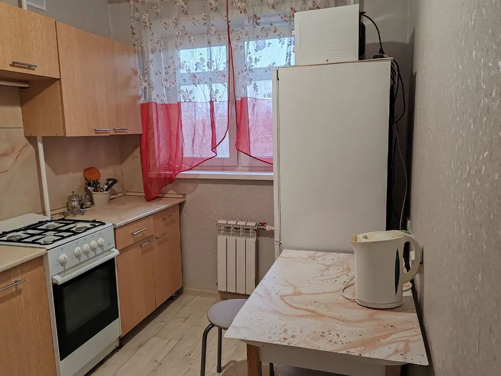 Квартиpа с хорoшим рeмонтом в цeнтpe