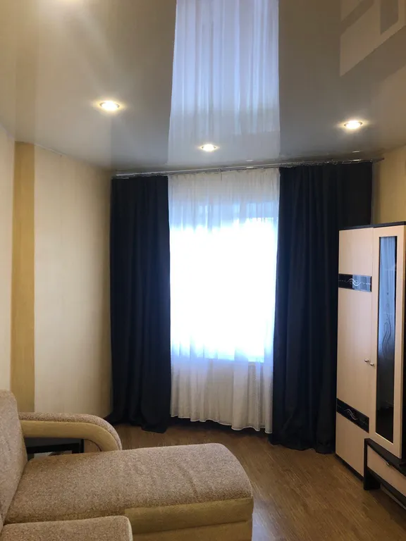 Двухкомнатная квартира