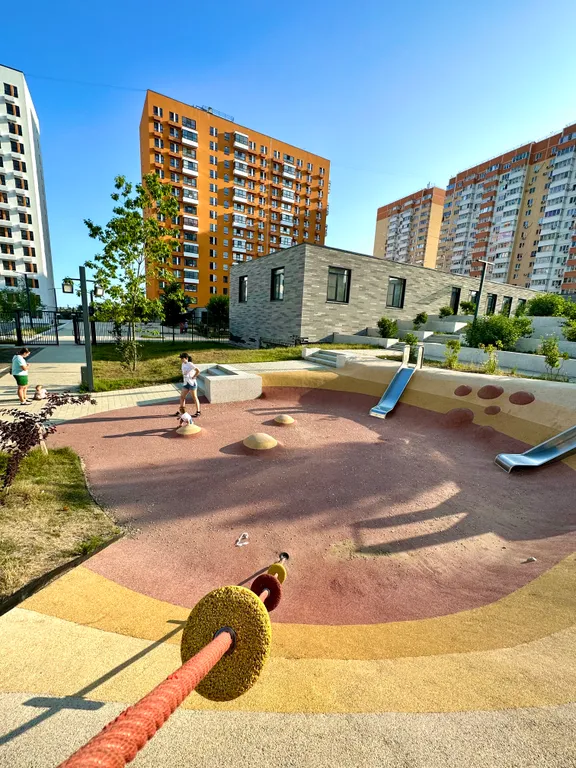 Апартамент 5 минут от моря