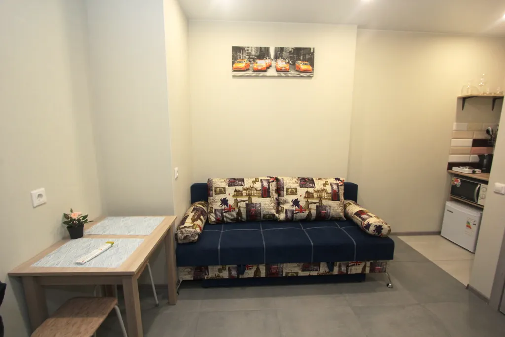 Уютная мини-студия без окна на Крестинского