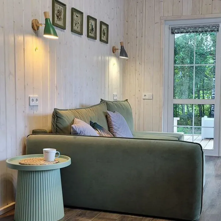 Гостевой дом Тиффани с баней и горячей купелью