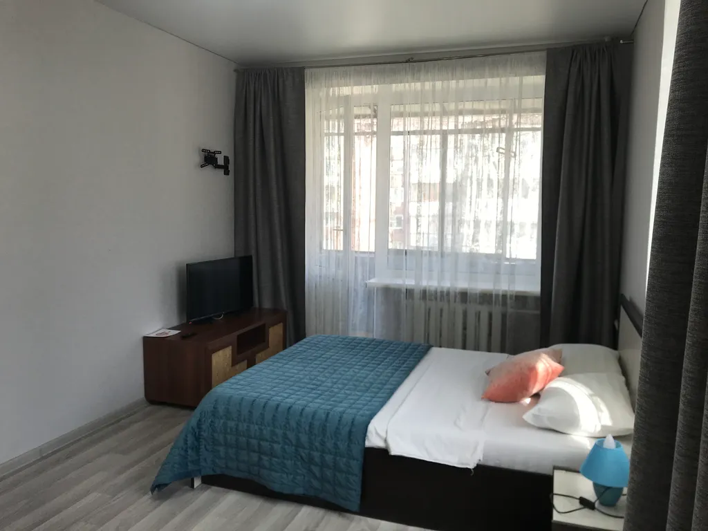 Светлая, уютная, вместительная квартира