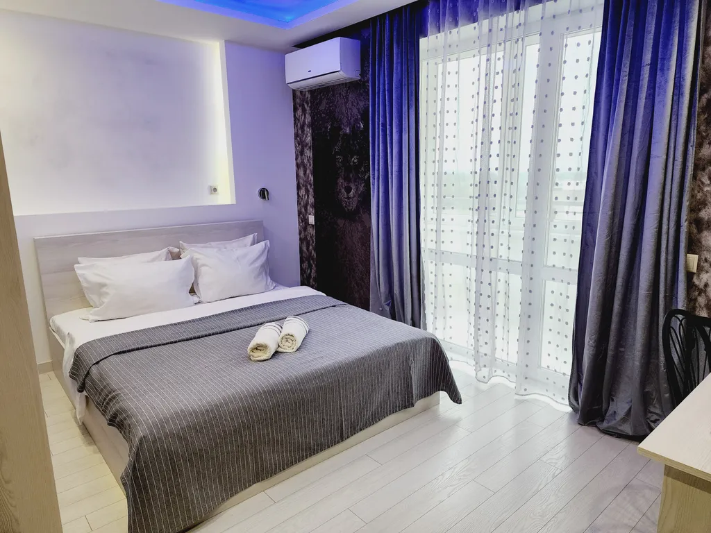 Уютная квартира в центре города