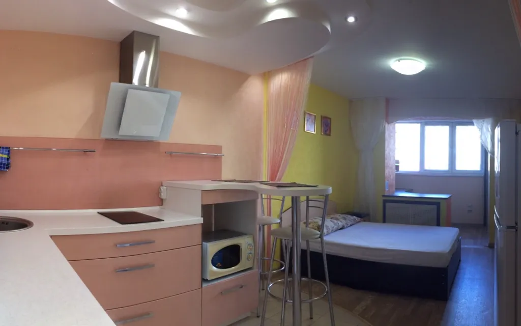 Уютная студия