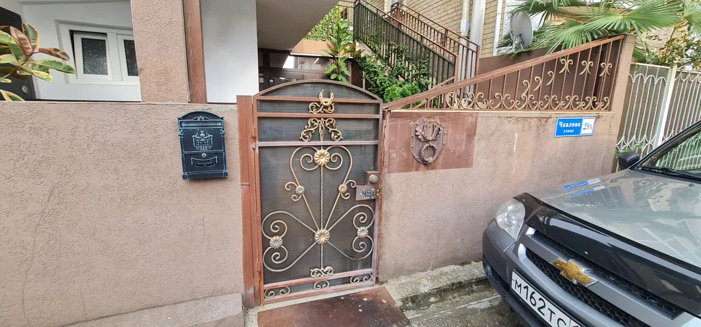 Квартира Квартира Студия с терассой у моря — Адлер