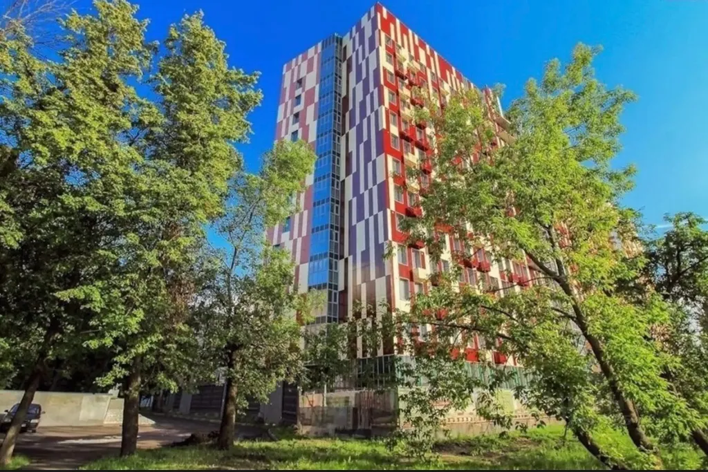 Апартаменты у Останкинской телебашни