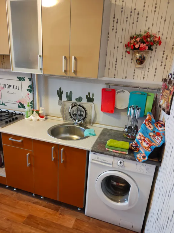 Уютная квартира в центре города