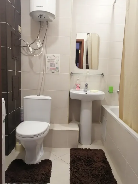 1-комнатная Квартира