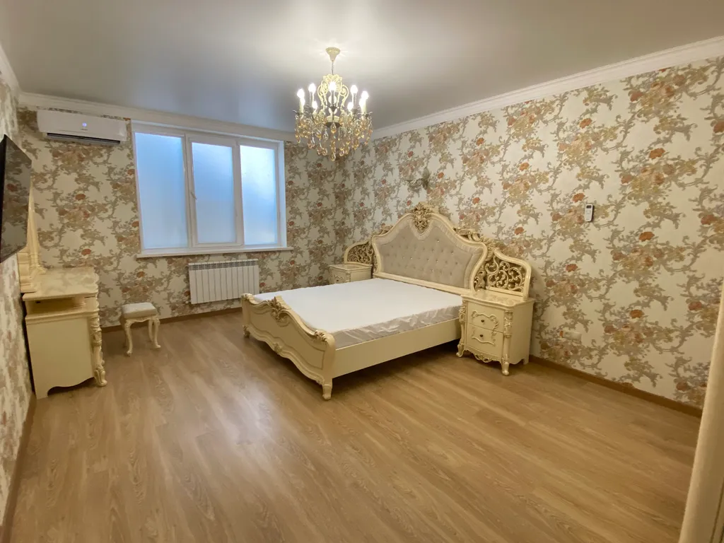 Квартира у моря для семейного отдыха с бассейном террасой и мангальной