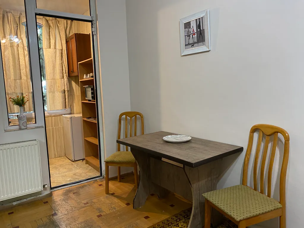 Однокомнатная квартира в центре города