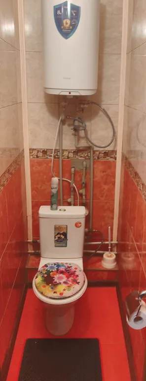 Квартира с большой кухней в самом центре города