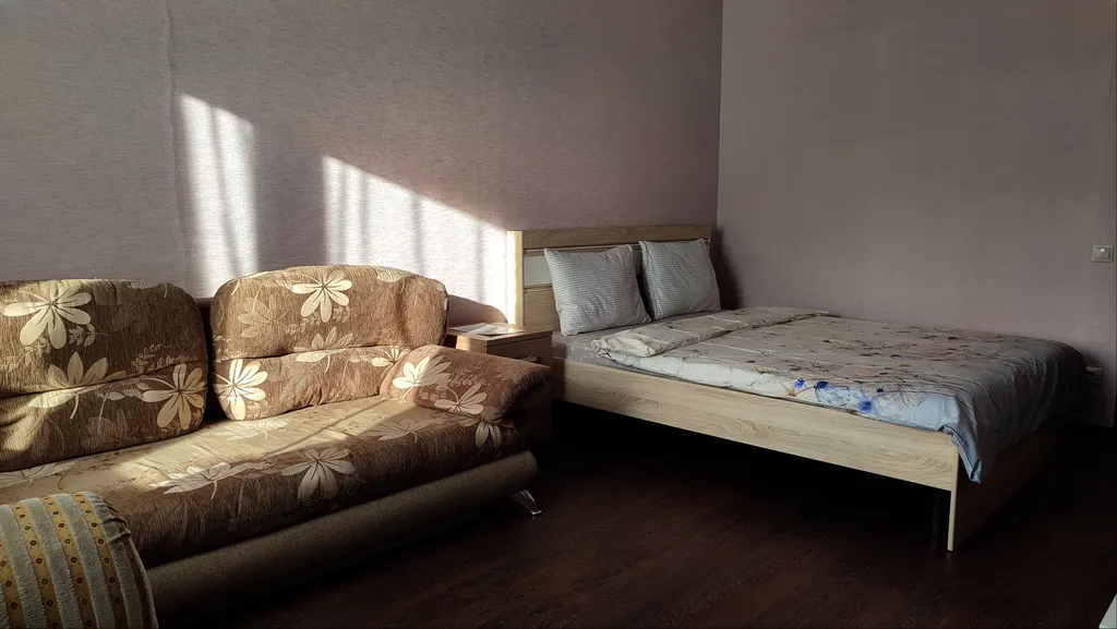 Квартира Welcome в Омск — Омск