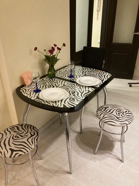 Уютная квартира-студия