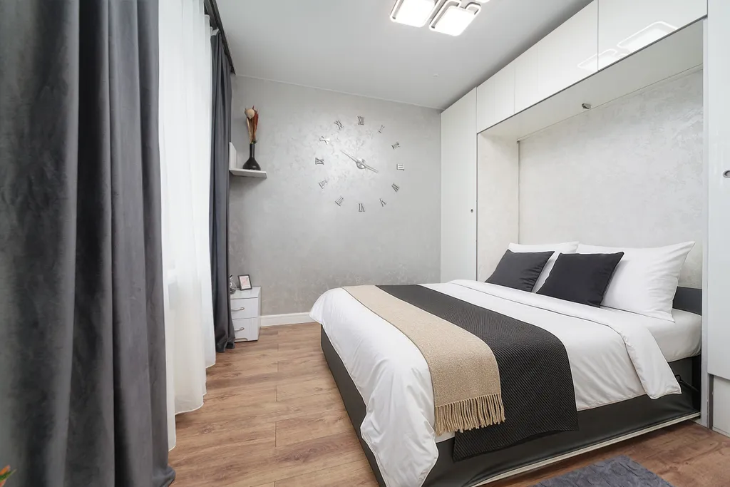 Уютная квартира рядом с аэропортом Шереметьево — аренда посуточно в Химки