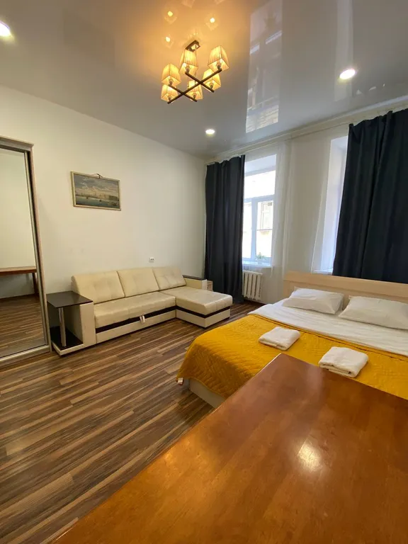 Семейная квартира у Фонтанки