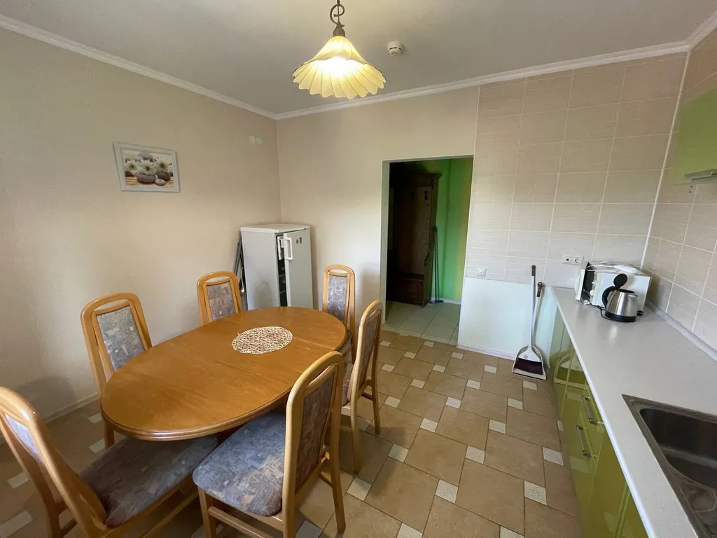 3-комнатная Квартира