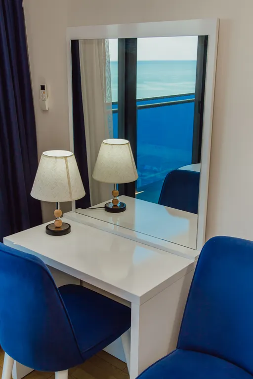 Апартамент с видом на море первая линия