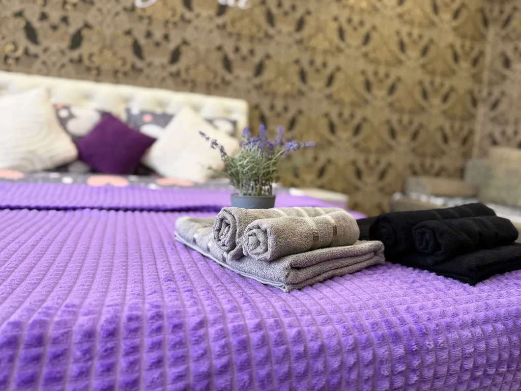 Уютная квартира