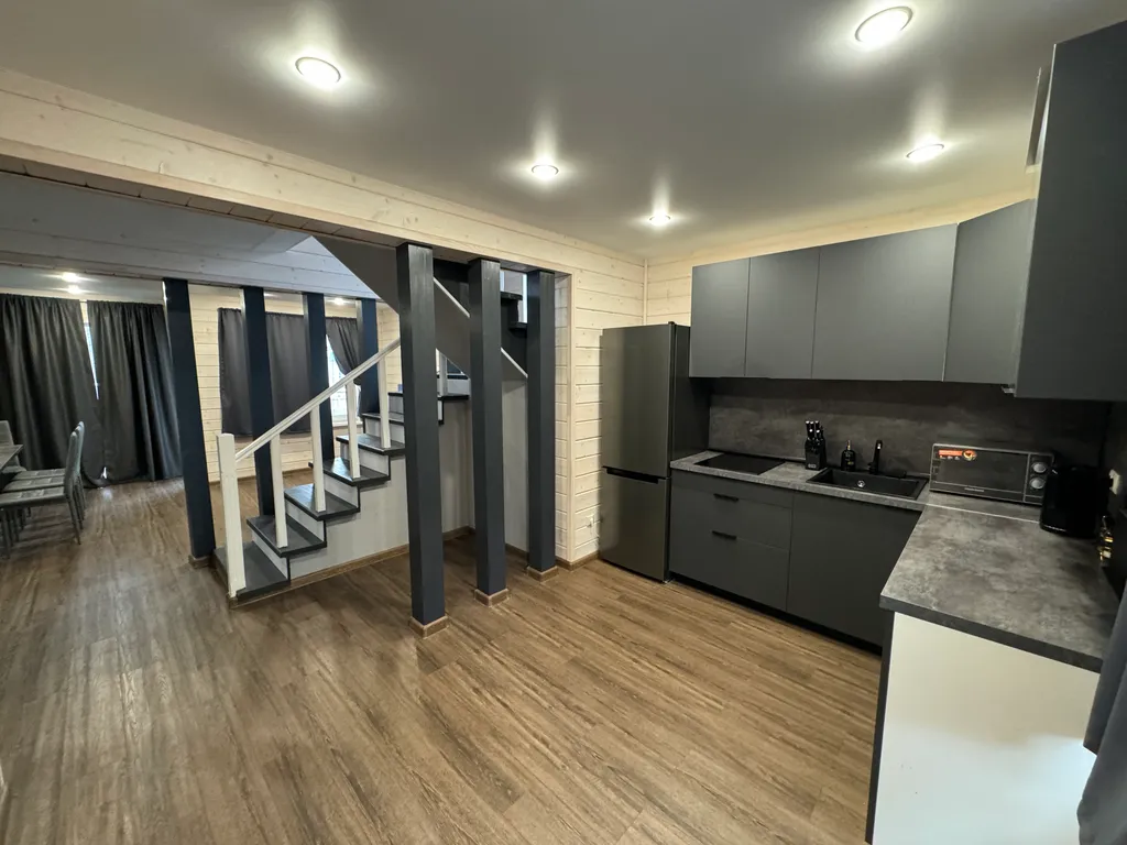 Двухэтажный дом